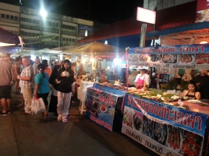 Krabi Pasar Malam